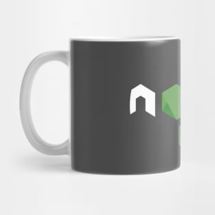 Node JS Mug